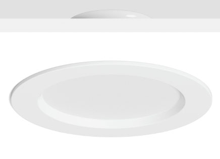 RZB Zimmermann LED-Slim-Downlight 3000/4000/5700K 901695.002