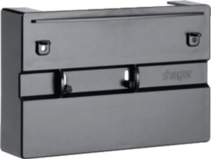Hager Plombierdeckel f.KJ30S KJ05Z
