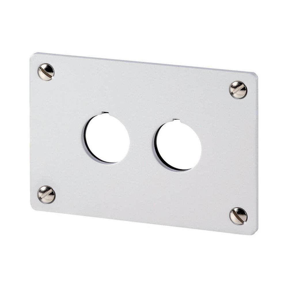 Eaton (Moeller) Einbautableau f. NOT-AUS-Taster M22-E2 Eaton (Moeller) Einbautableau f. NOT-AUS-Taster M22-E2
