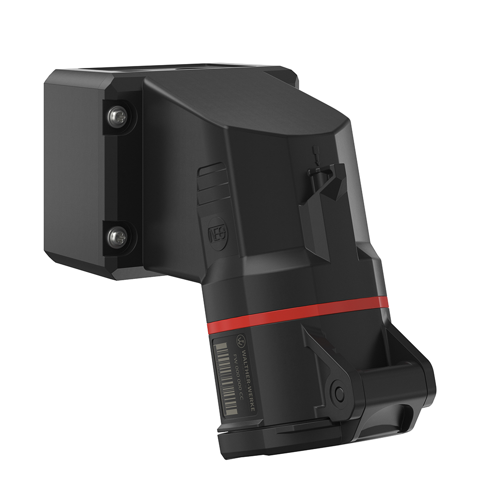Walther Werke CEE NEO Wandsteckdose 16A 5P 6h IP54 FW111506CC