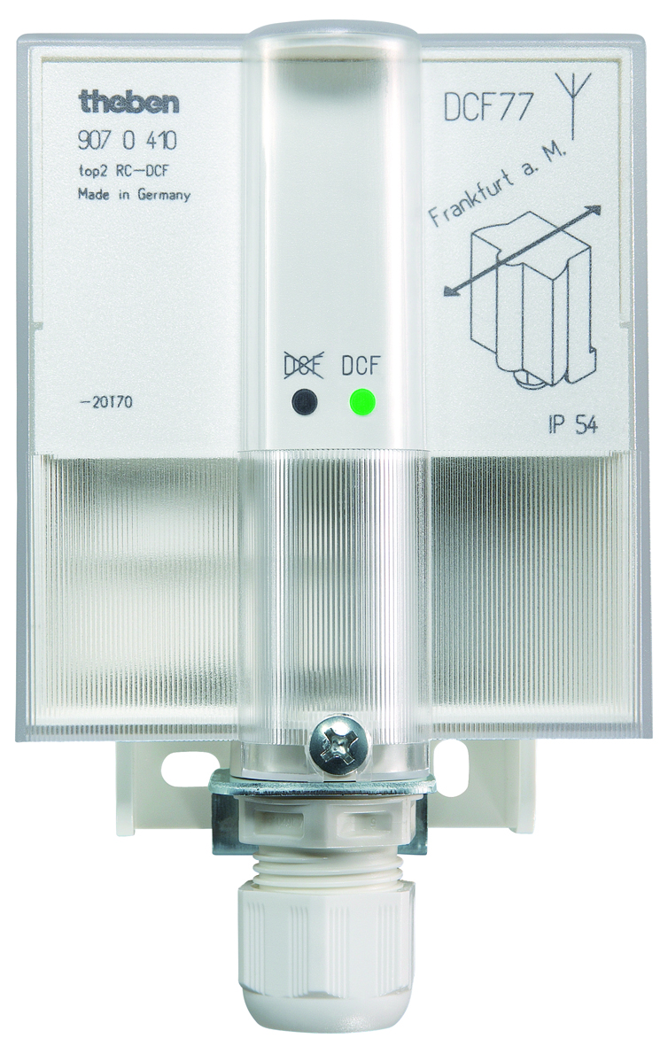 Theben DCF-Antenne  Antenne top2-RC-DCF