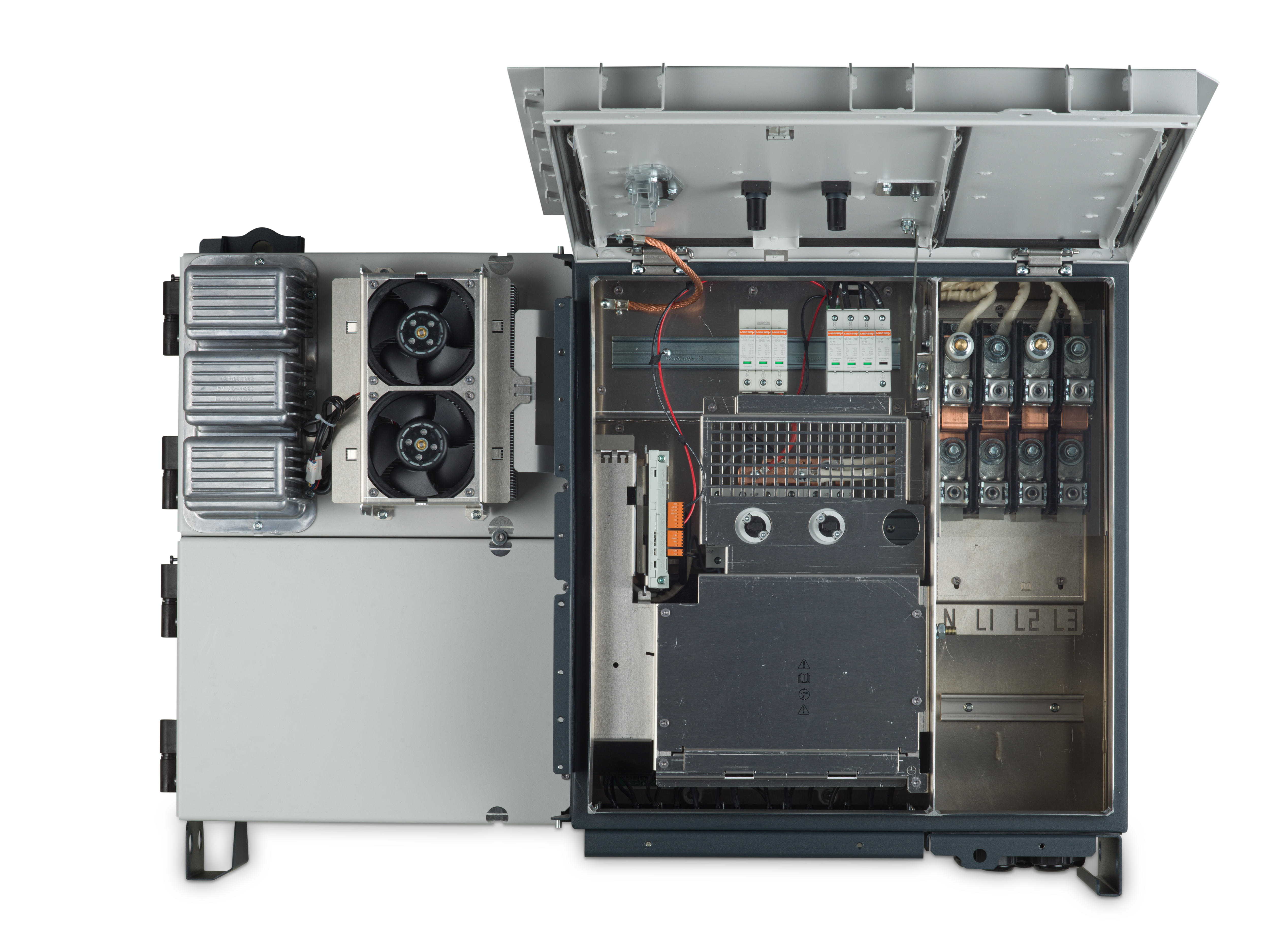 Fronius Wechselrichter 3-phasig Tauro ECO 50-3-D