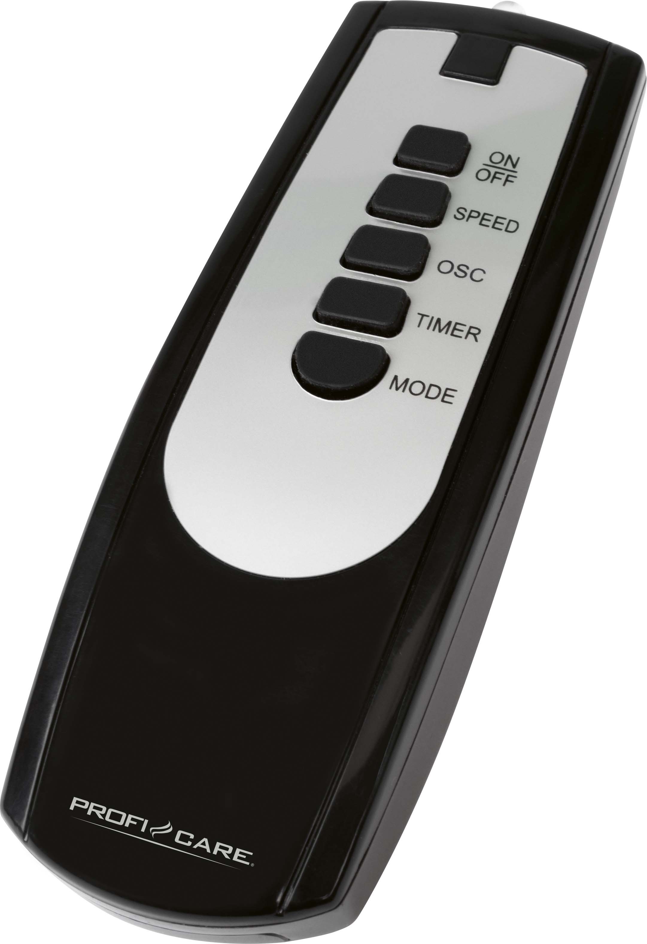 Bomann DA Towerventilator m.Wi-Fi,ProfiCare PC-TVL 3090 inox