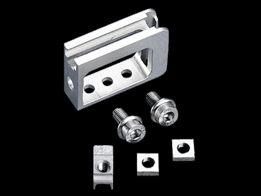 Rittal Schnellmontageblock SMB TS 4133.000 (VE12)