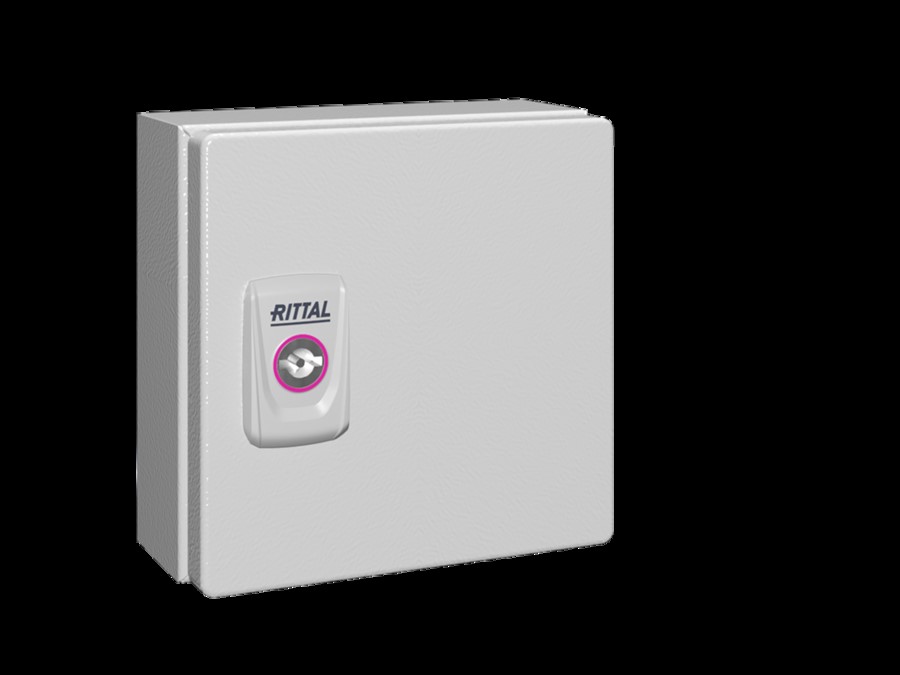 Rittal Elektro-Box KX BHT 150x150x80 mm KX 1551.000