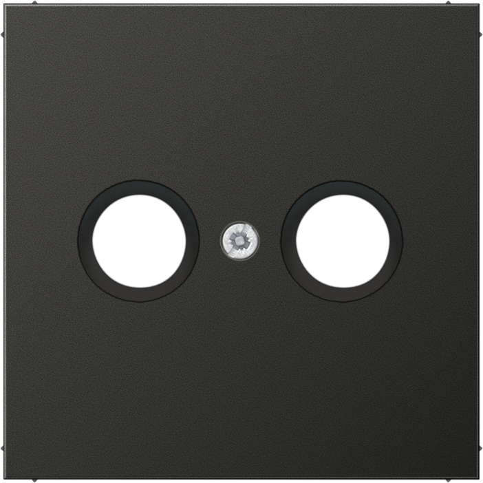 Jung Abdeckung anth für Antennendose AL 2990 TV AN