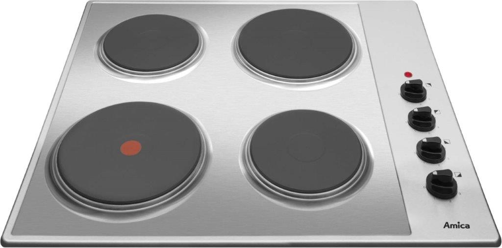Amica EB-Autark-Kochfeld 60cm,4 Kochstellen KME 13139 E