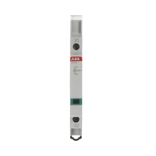 ABB Stotz S&J Leuchtmelder grün E219-D