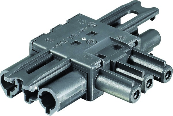 Bachmann Wieland Verteilerblock GST18 1E/2A flach 375.102