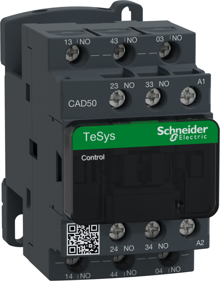 Schneider Electric Hilfsschütz 5S 230VAC CAD50-P7