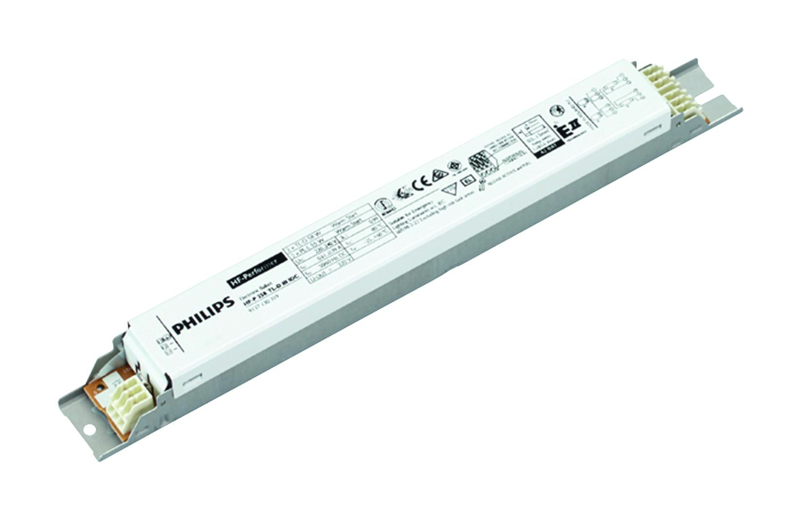 Signify Lampen Vorschaltgerät 220-240V 50/60Hz IDC HF-P 258 TL-D III