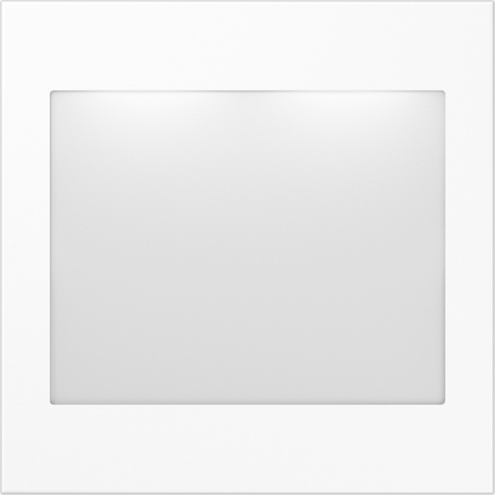 Jung LED-Lichtsignal aws mit RGB LEDs LS 539 WW RGB