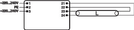 Ledvance Vorschaltgerät QTP-OPTIMAL 1x18-40