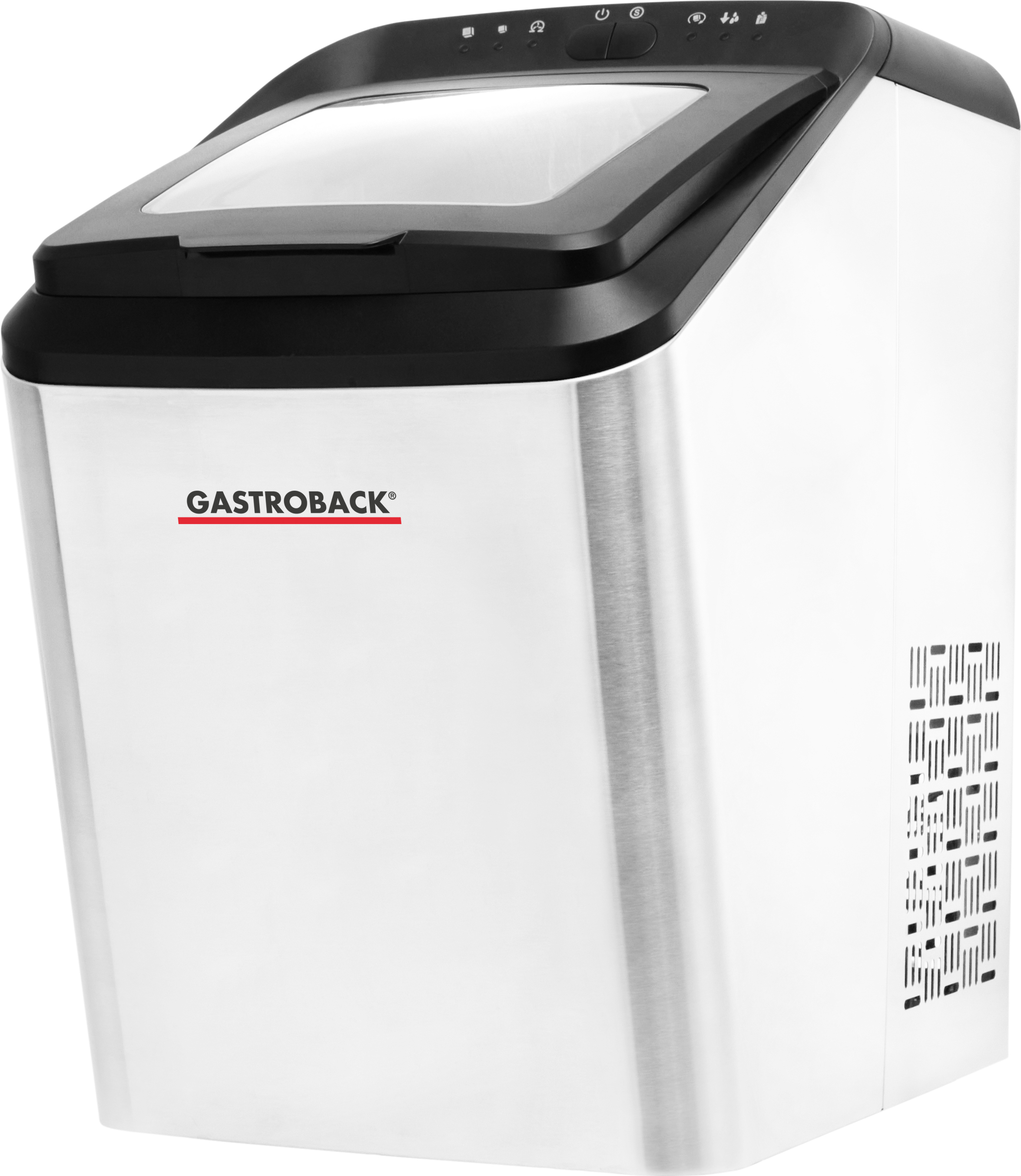 Gastroback Eiswürfelbereiter Bartender Pro 41143