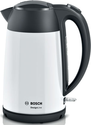 Bosch SDA Wasserkocher Design Line TWK3P421 ws