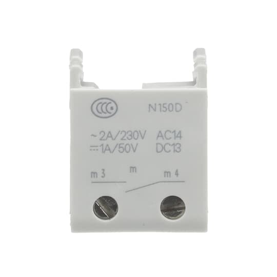 ABB Stotz S&J Hilfsschalter, anbaubar 1S, pro M compact S2C-H10