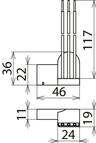 DEHN ÜS-Ableiter DEHNflex DFL A 255