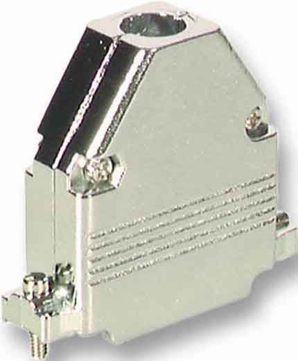 EFB-Elektronik Vollmetall-Gehäuse D-SUB f.15-pol. 29431.1