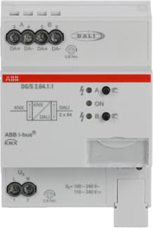 ABB Stotz S&J DALI-Gateway Basic 2f DG/S2.64.1.1