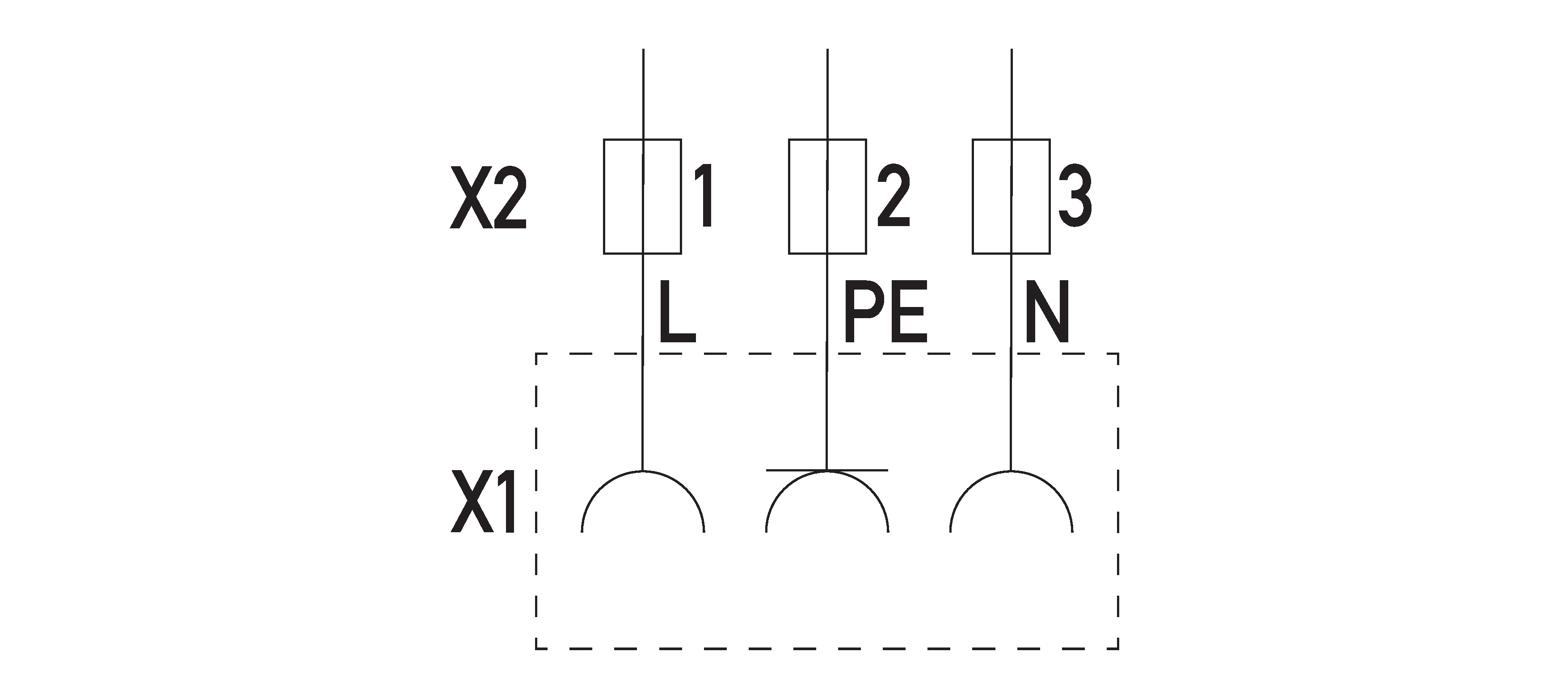Doepke Einbausteckdose RDS 6
