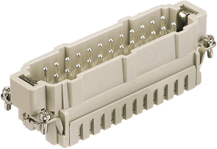 Harting Stifteinsatz Han 24 ES-M 09330242616