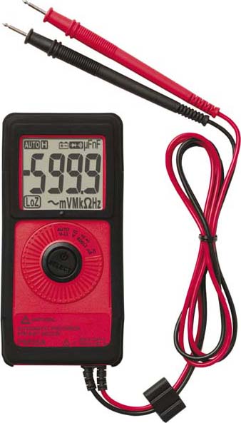 Fluke Taschenmultimeter Amprobe PM55A