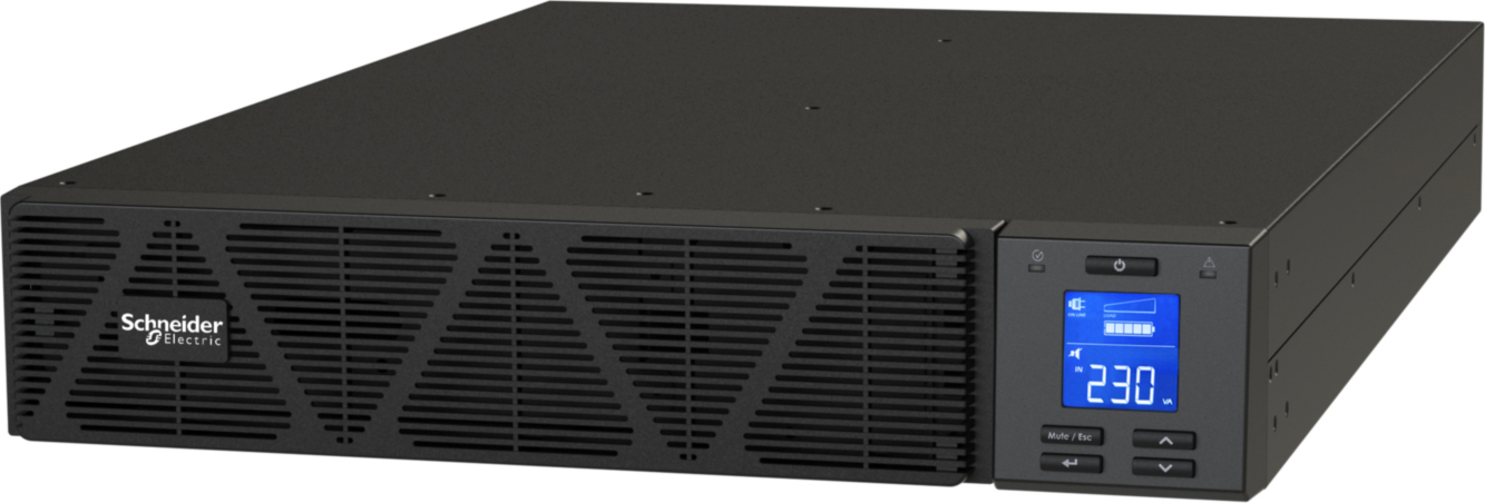 Schneider Elec.(APC) Easy-Ups On-Line 3000VA 230V,mit RailKit SRVS3KRIRK