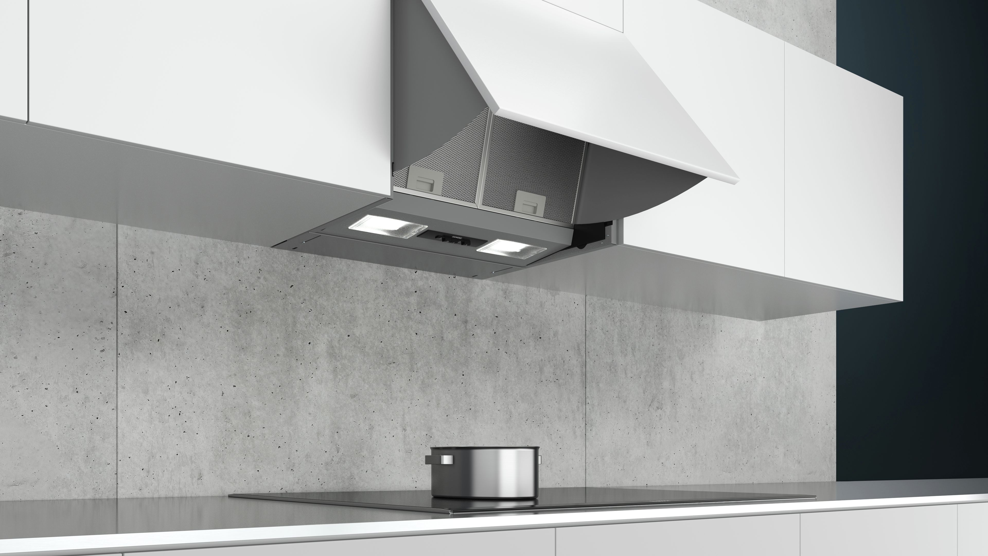 Siemens MDA Zwischenbauhaube iQ100 LE63MAC00
