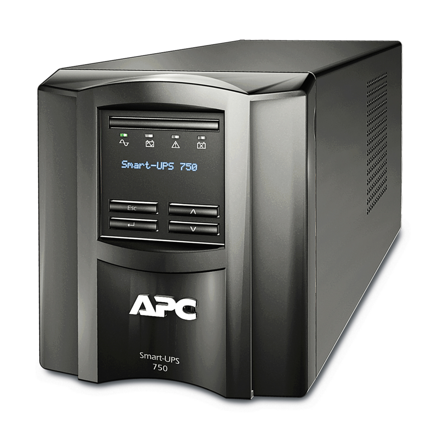 Schneider Elec.(APC) Smart-UPS 750VA LCD 230V Smart Connect SMT750IC
