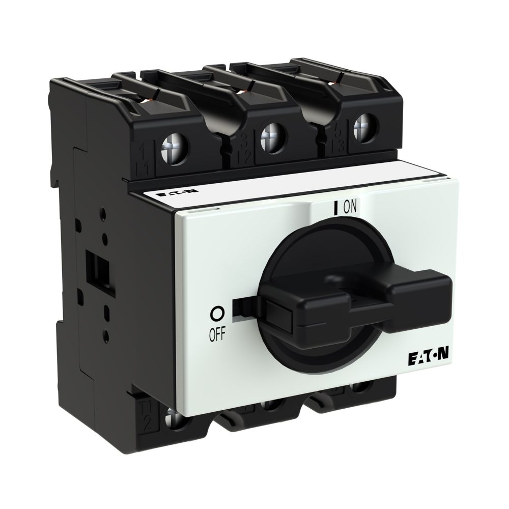 Eaton (Moeller) Ein-Aus-Schalter Vert.-Einbau P3-63/IVS