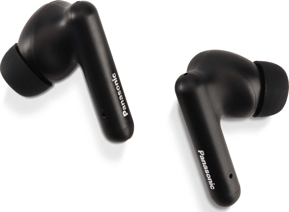Panasonic Deutsch.CE True Wireless Kopfhörer Touch-Sensor, IPX4 RZ-B110WDE-K