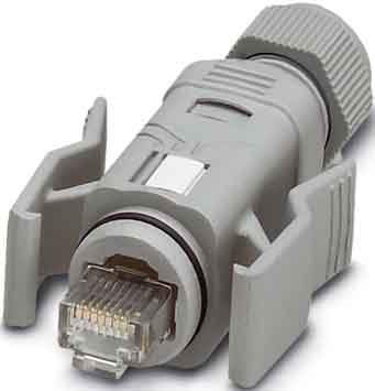 Phoenix Contact RJ45-Steckverbinder Cat.5e, 8-pol. VS-08-RJ45-5-Q/IP67