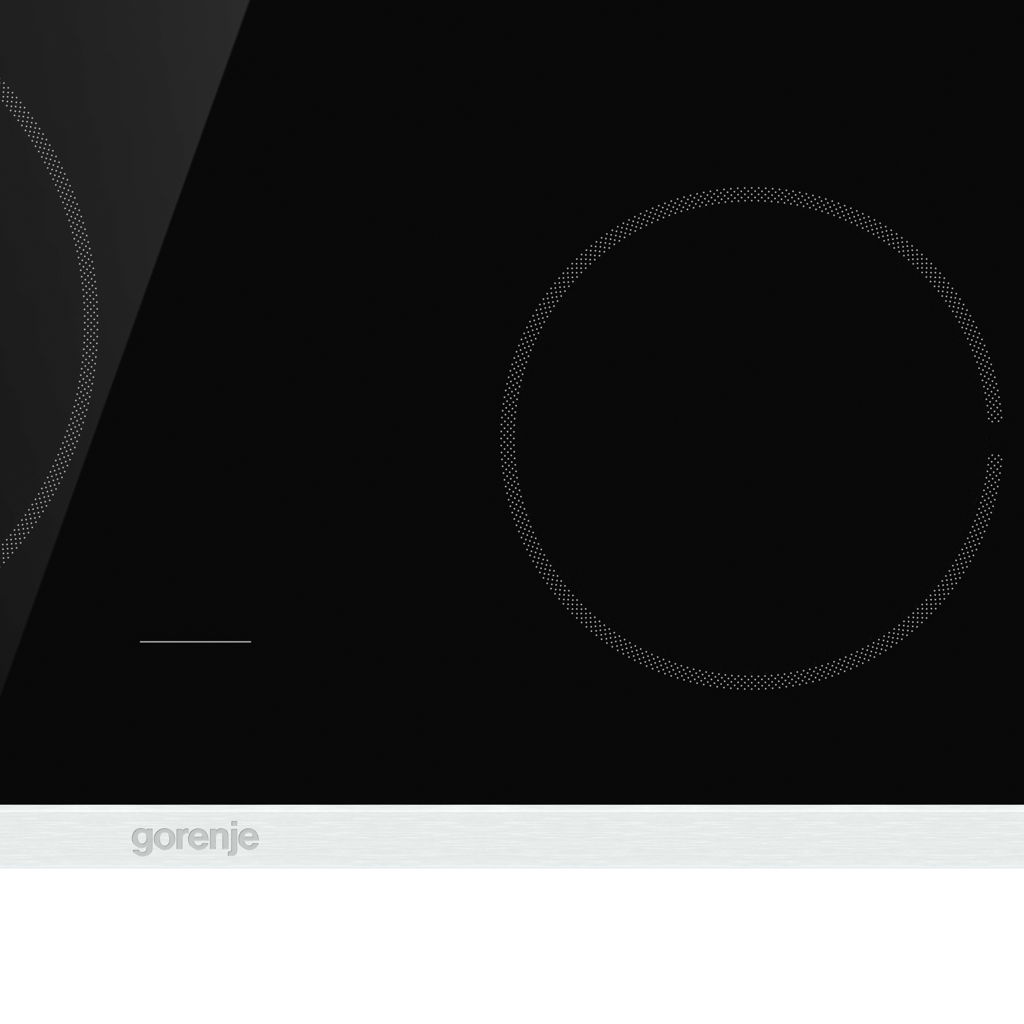 Hisense Gorenje DA EB-Herdset-Hi-Light Black Set4 Heissluft BCX6737E05BG+ECD634X