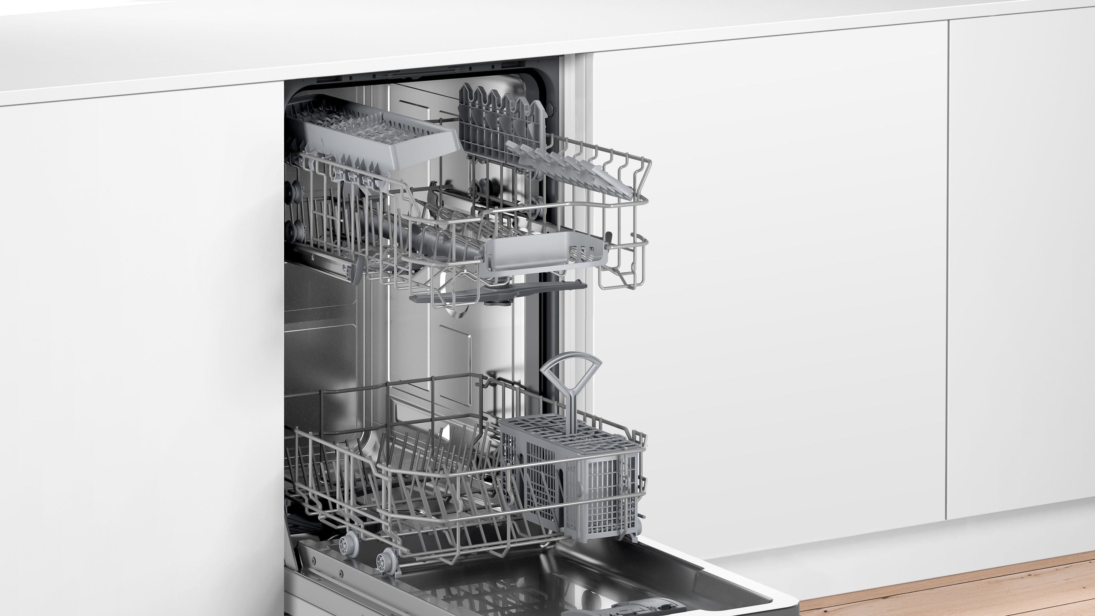 Bosch MDA EB-Geschirrspüler Serie2,HomeConnect SPI2IKS10E