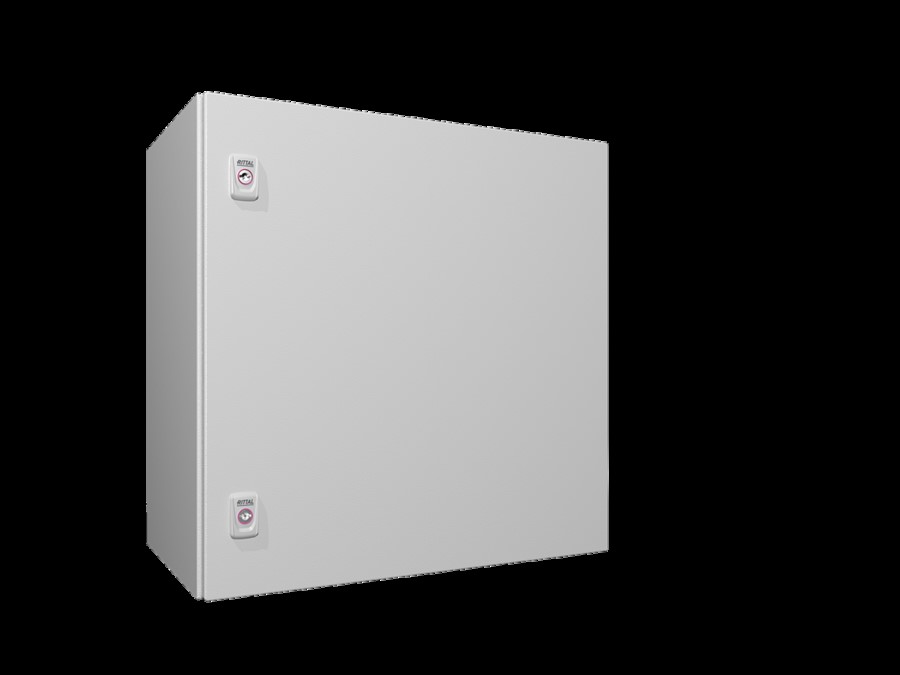 Rittal Kompakt-Schaltschrank AX 1-türig, 600x600x350 AX 1360.000