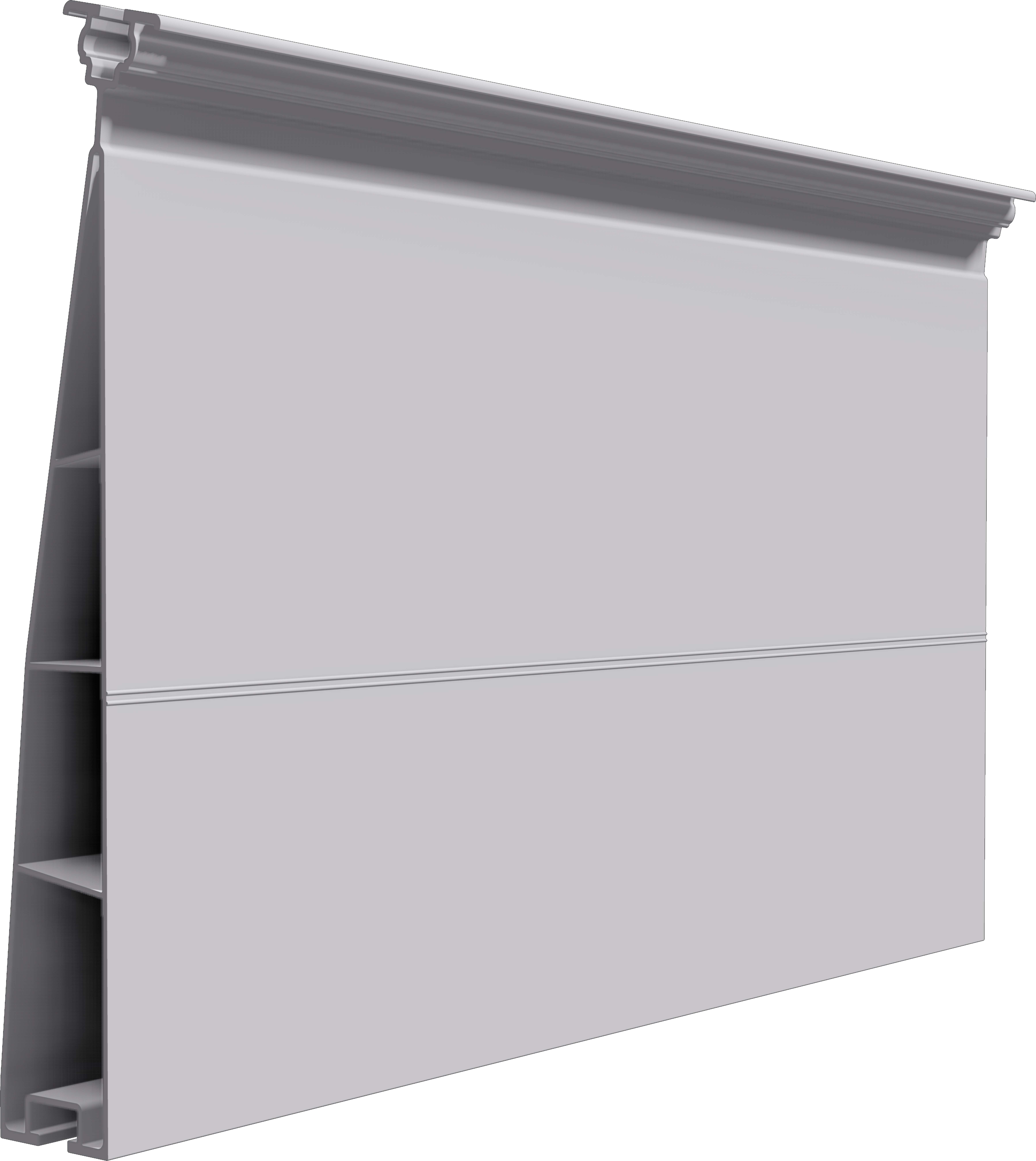 Schletter Solar FixZ-15 Systemprofil18 4400mm oben 121008-04400