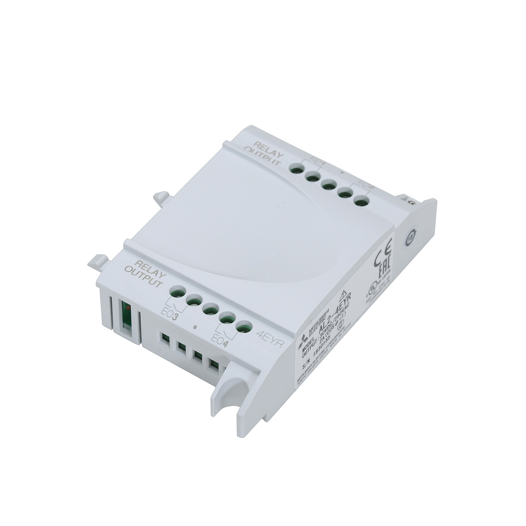 Mitsubishi Electric Erweiterungsgerät f.ALPHA-XL-Grundge. AL2-4EYR