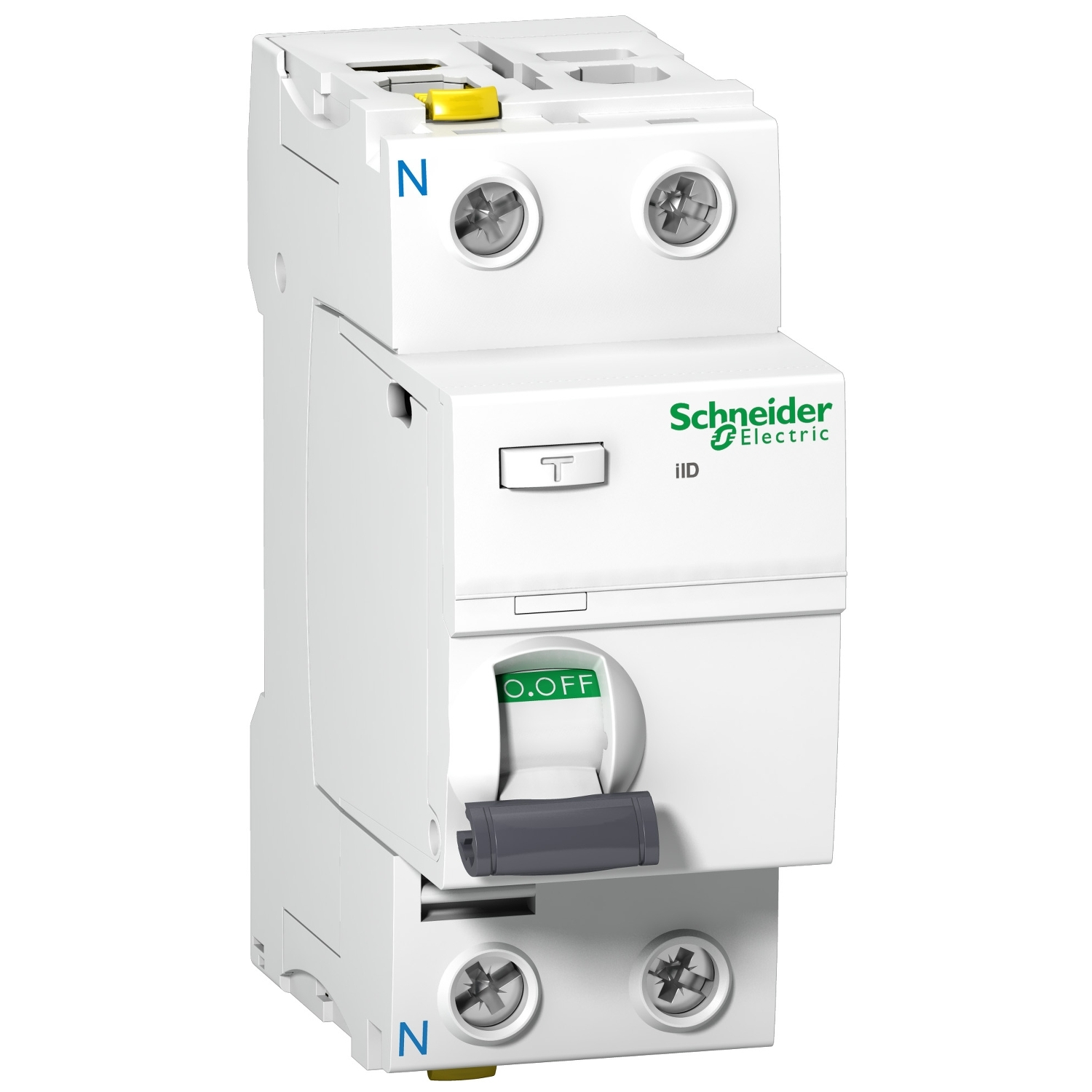 Schneider Electric FI-Schalter 2P 25A 30mA Typ A A9Z21225