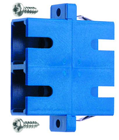 Telegärtner T-SC Duplex Kuppl.MM+SM Einschn.o Schr.mont 100007238