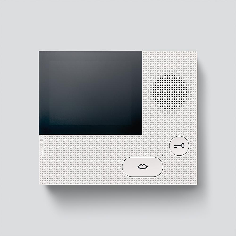 Siedle&Söhne Video-Innenstation Basic weiß VIB 150-0