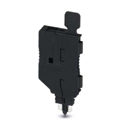 Phoenix Contact Sicherungsstecker Nennstrom: 6,3A P-FU 5X20-5