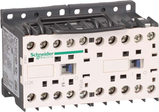 Schneider Electric Wendeschütz 230V 50/60HZ LC2K0910P7