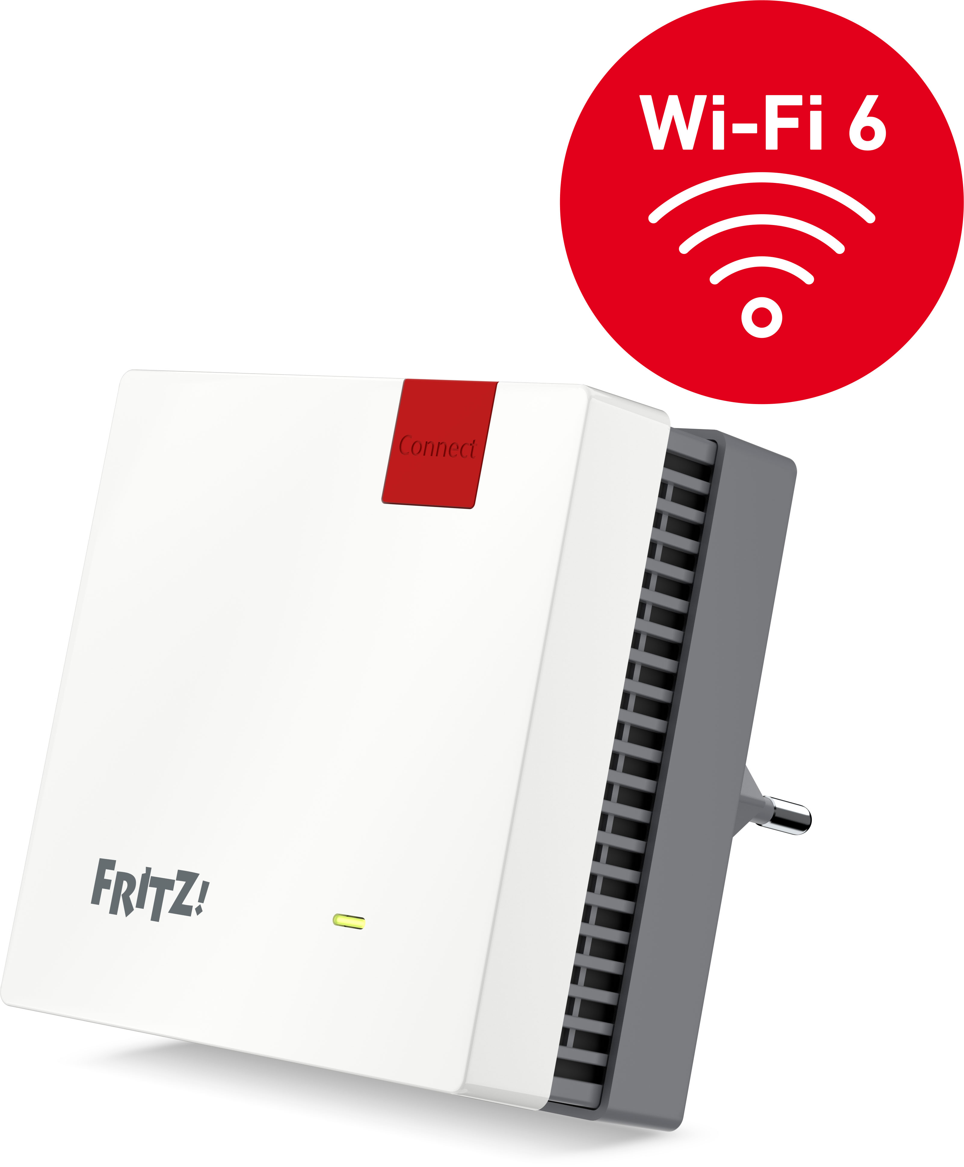 AVM Computersysteme WLAN Repeater Wi-Fi 6 FRITZ!Repeater1200AX