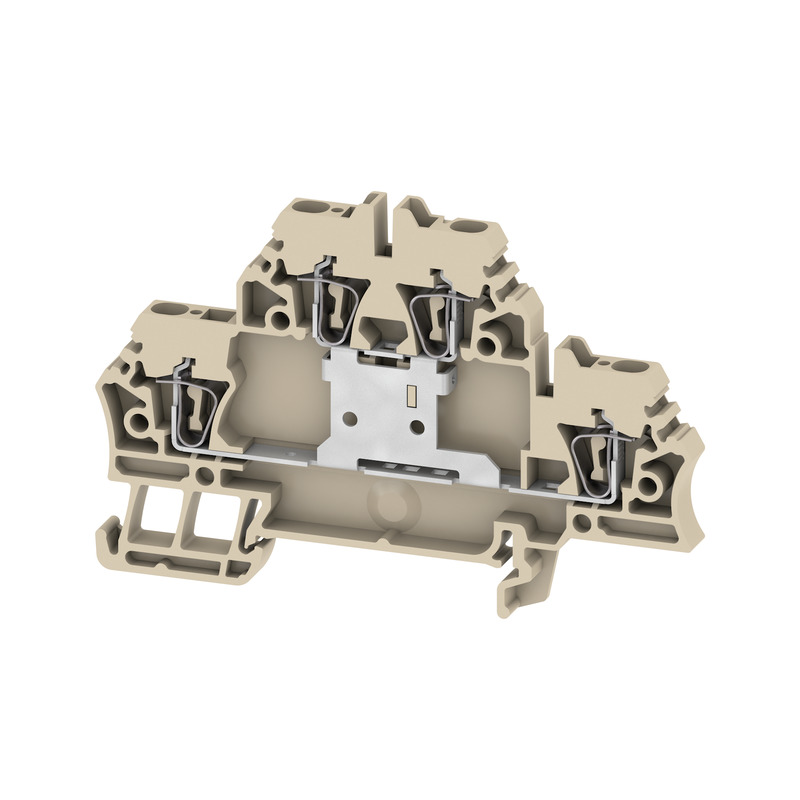 Weidmüller Klemme 2,5qmm mehrstock ZDK 2.5V