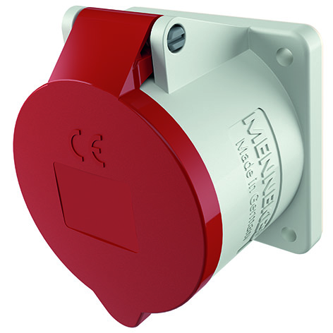 Mennekes Anbaudose TA 32A,5p,6h,400V,IP44 1276