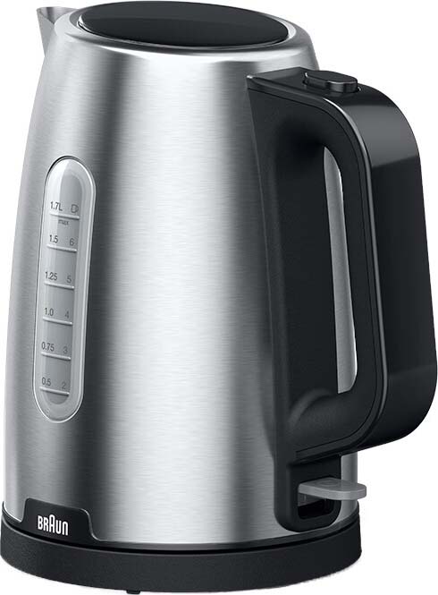 DeLonghi Wasserkocher PurShine WK1500BK