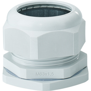 Hensel Anbaustutzen IP65 M 63x1,5 AKM 63