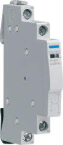 Hager Hilfschalter 6A 1S+1Ö ESC080