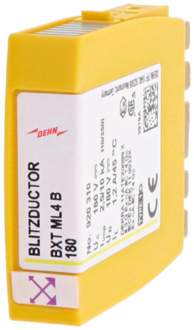 DEHN Blitzstrom-Ableiter-Modul f.Blitzductor XT BXT ML4 B 180