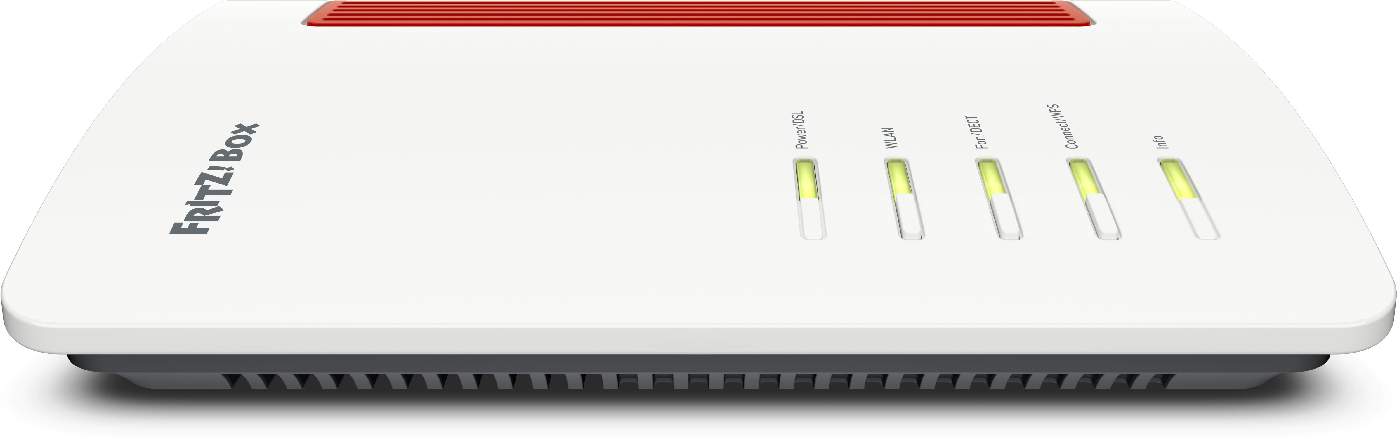 AVM Computersysteme WLAN Router FRITZ!Box 7690
